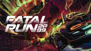 Fatal Run 2089: Atari riporterà in vita Fatal Run con un sequel moderno Atari Fatal Run2089