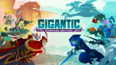 Gigantic: Rampage Edition