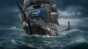 Intel valuta la scissione della sua divisione fonderie. Gli azionisti promuovono la decisione. intel