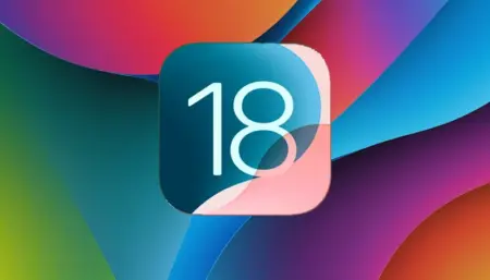 iOS 18 beta 5