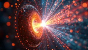 Il CERN osserva per la prima volta interazioni di neutrini ad alta energia neutrini