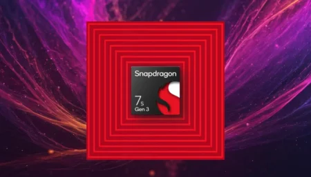 Snapdragon 7s Gen 3