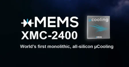 ventilatore xMEMS