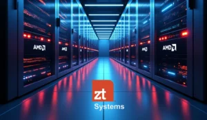 AMD punta al vertice dell’IA: maxi-acquisizione da 4,9 miliardi per ZT Systems zt systems
