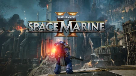 Space Marine II