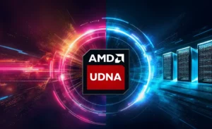 UDNA, la nuova architettura AMD udna AMD