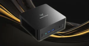 MINISFORUM UM760 Slim: potenza in miniatura per lavoro e svago UM760 Slim