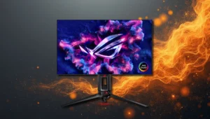 Asus ROG Swift PG27AQDP