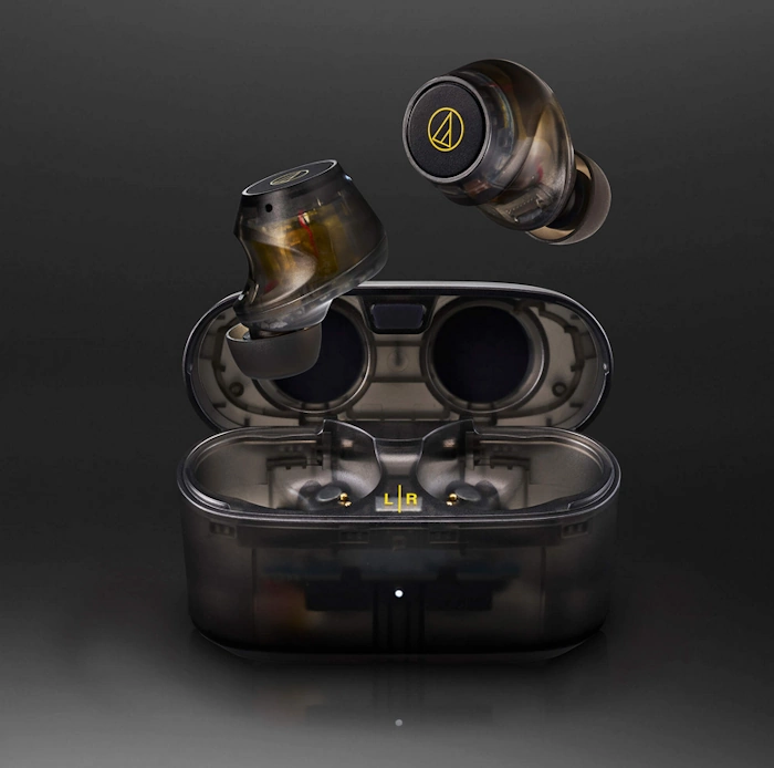 Audio-Technica ATH-CKS30TW+