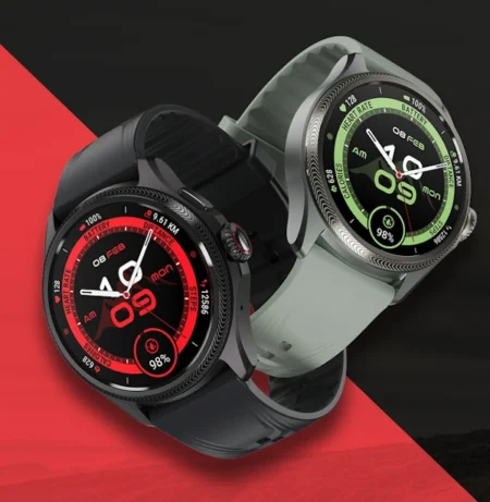 Ticwatch Pro 5 Enduro