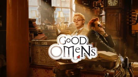 good omens 3