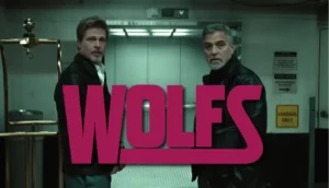 Wolfs batte ogni record su Apple TV+ wolfs lupi solitari