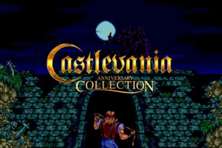 Castlevania Anniversary Collection