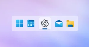 ChatGPT arriva su Windows, come utilizzare l’app su desktop ChatGPT su Windows