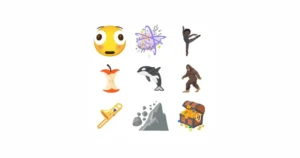 Le nuove emoji di iOS saranno disponibili con iOS 19 emoji ios