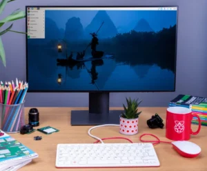 Raspberry Pi Touch Display 2: il nuovo schermo touch HD capacitivo Raspberry Pi Touch Display 2