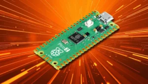 Raspberry Pi Pico 2 W