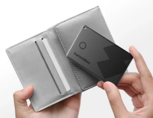 SwitchBot Wallet Finder, il tracker sottile per il portafoglio è in super offerta SwitchBot Wallet Finder
