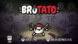 Brotato in regalo su Epic Games brotato