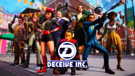 Deceive Inc.