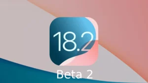 iOS 18.2 Beta 2: ChatGPT Plus, Find My potenziato e fotocamera avanzata iOS 18.2 beta 2