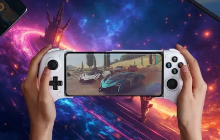 8BitDo Ultimate Mobile Gaming Controller