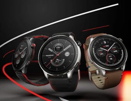 Amazfit GTR 4