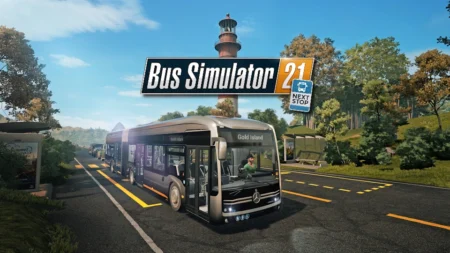 Bus Simulator 21 Next Stop