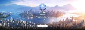 Cities: Skylines II è gratis su Steam fino al 9 dicembre Cities: Skylines II