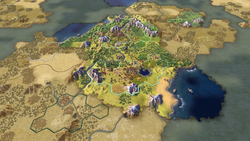 Civilization VI Platinum Edition