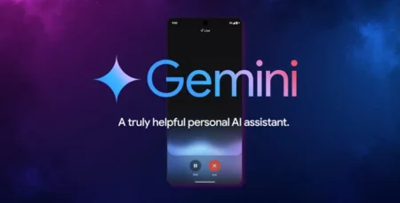 Gemini app