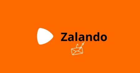 truffa phishing zalando