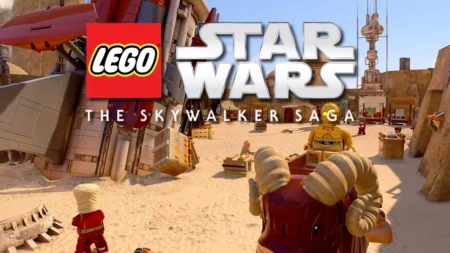 LEGO Star Wars: The Skywalker Saga