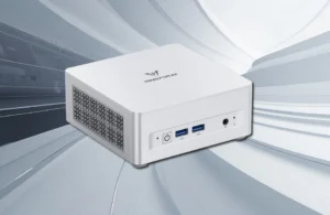 Minisforum UM870 Slim: potenza AMD Ryzen in un design compatto UM870 Slim