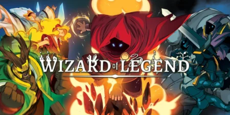 wizard of legend