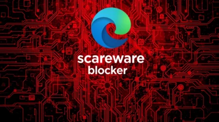 Scareware blocker