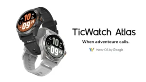 TicWatch Atlas, lo smartwatch Android per gli sportivi e non solo TicWatch Atlas