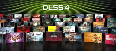 DLSS 4