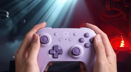 8BitDo Ultimate 2C Controller