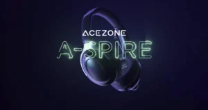 AceZone A-Spire Wireless: cuffie con ANC per i gamer più esigenti AceZone A-Spire