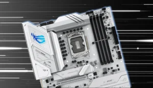 Asus ROG Strix B860-A Gaming WiFi, motherboard per build ad alte prestazioni. ROG Strix B860-A Gaming