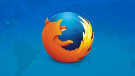 Mozilla Firefox