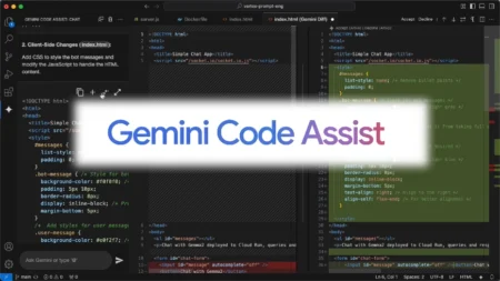 gemini code assist