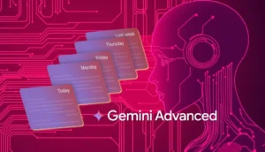 gemini memory