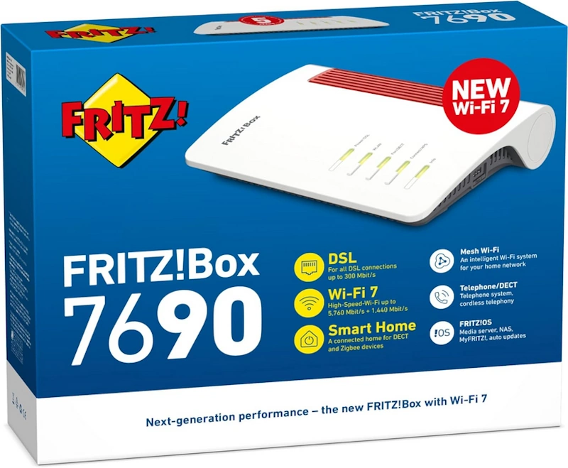 Fritz!Box 7690