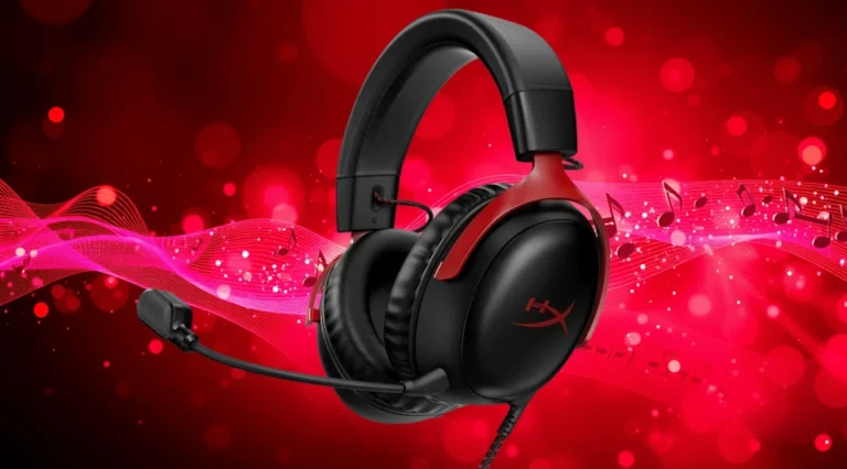HyperX Cloud III
