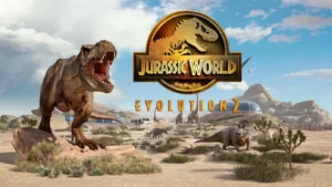 Jurassic World Evolution 2 in regalo su Epic Games Jurassic World Evolution 2