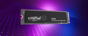 Crucial P310 2TB SSD NVMe: storage ad alta velocità a un ottimo prezzo SSD Crucial P310 2TB