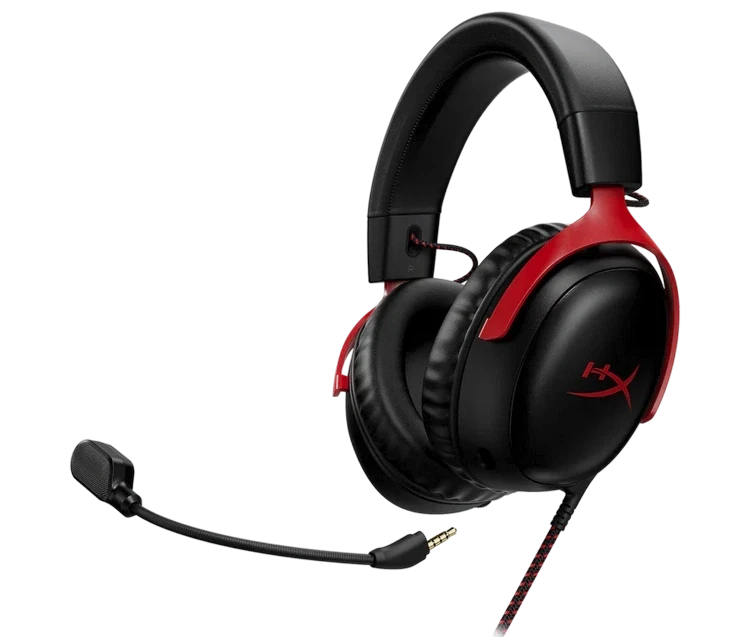 HyperX Cloud III