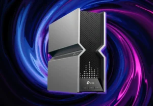 TP-Link Archer BE800, un router Wi-Fi 7 con 6 porte multi-gigabit Archer BE800